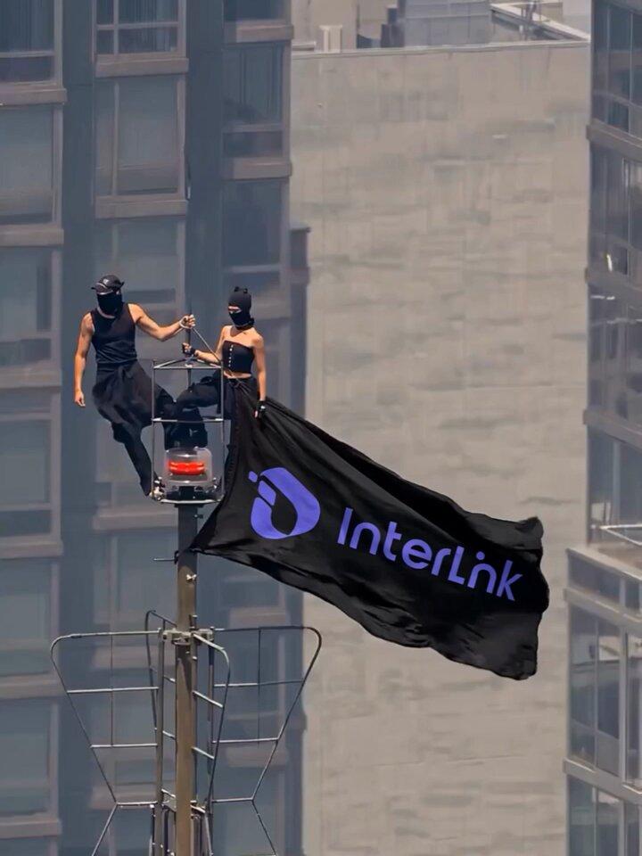 The love for InterLink keeps growing, one Linker at a time. 🌐💜

#InterLink #ITL #ITLG

Video