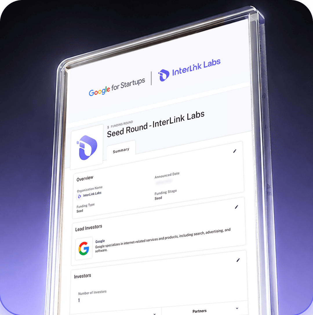 Google for Startups
