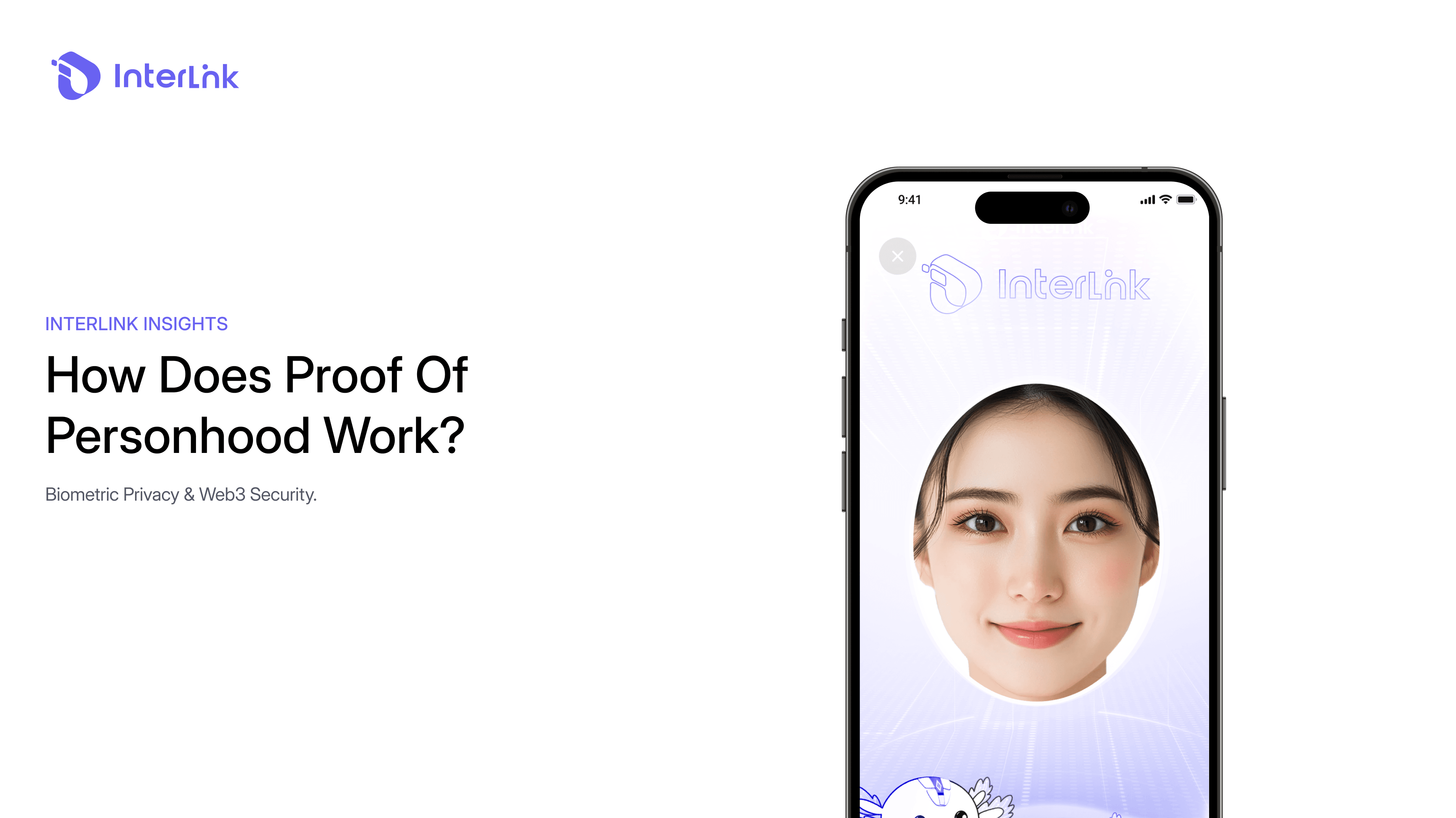 How Does Proof of Personhood Work? Biometric Privacy & Web3 Security 