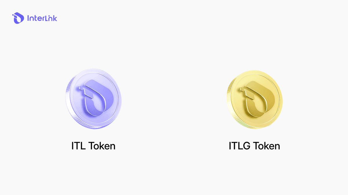 Timeline flowchart of ITLG rewards conversion and token vesting schedule for TGE 2026