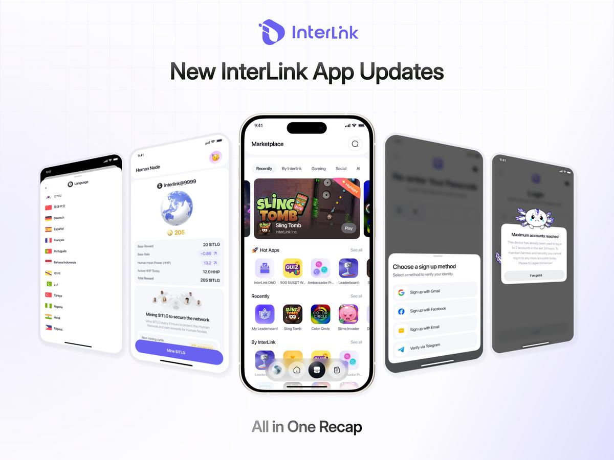 InterLink Network Ecosystem