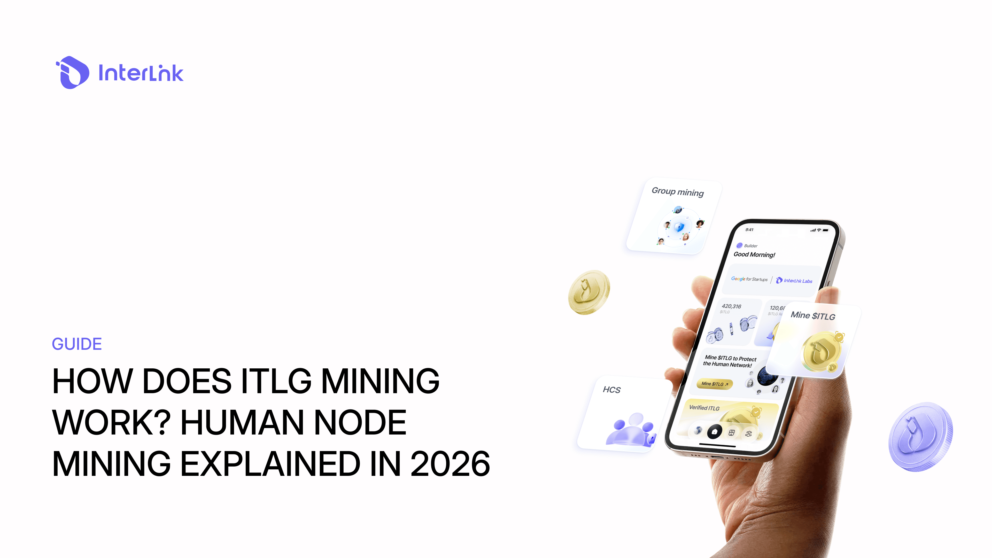 How Does ITLG Mining Work? Human Node Mining Explained in 2026