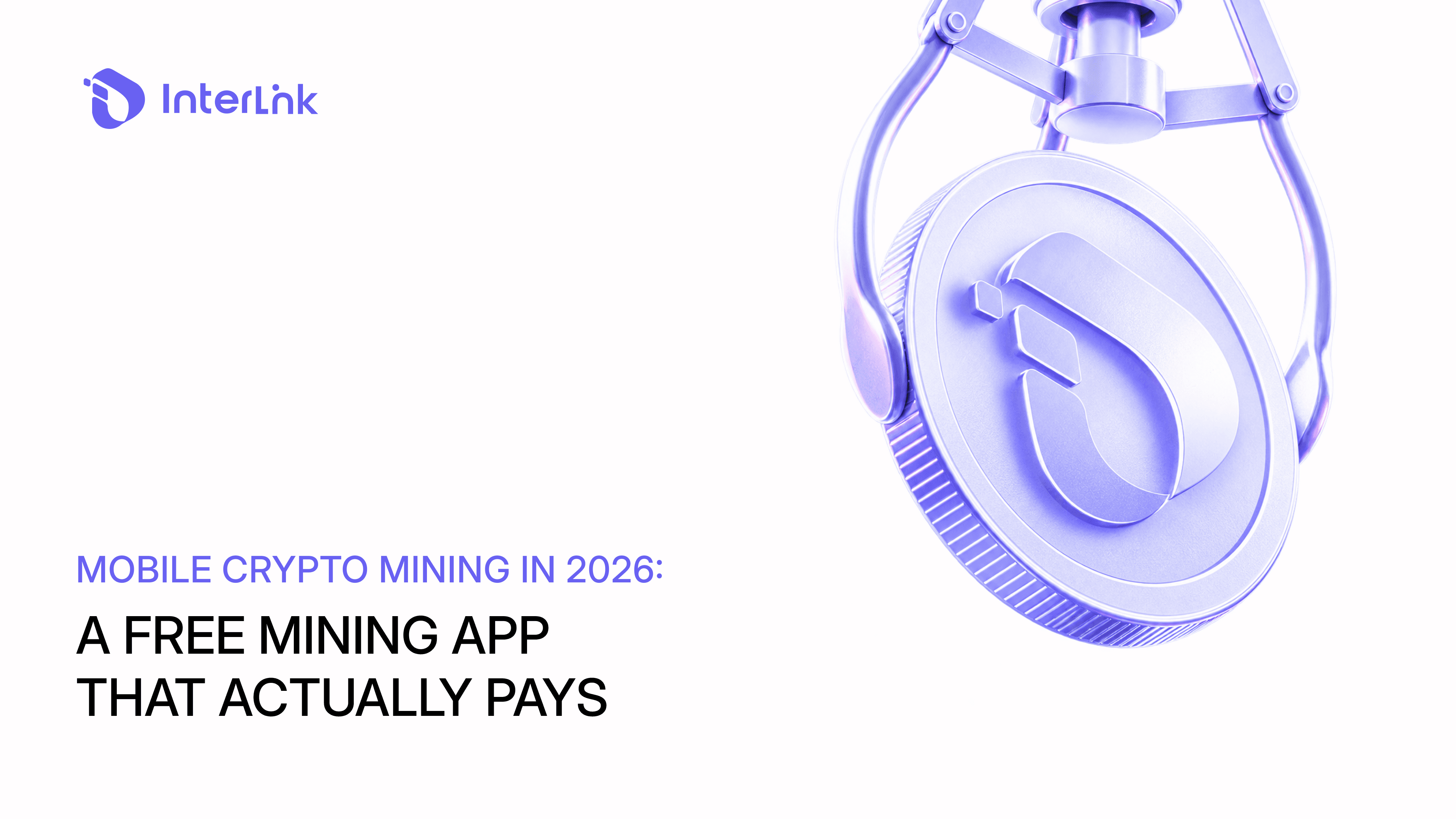 Mobile Crypto Mining : A Free Mining App That Actually Pays