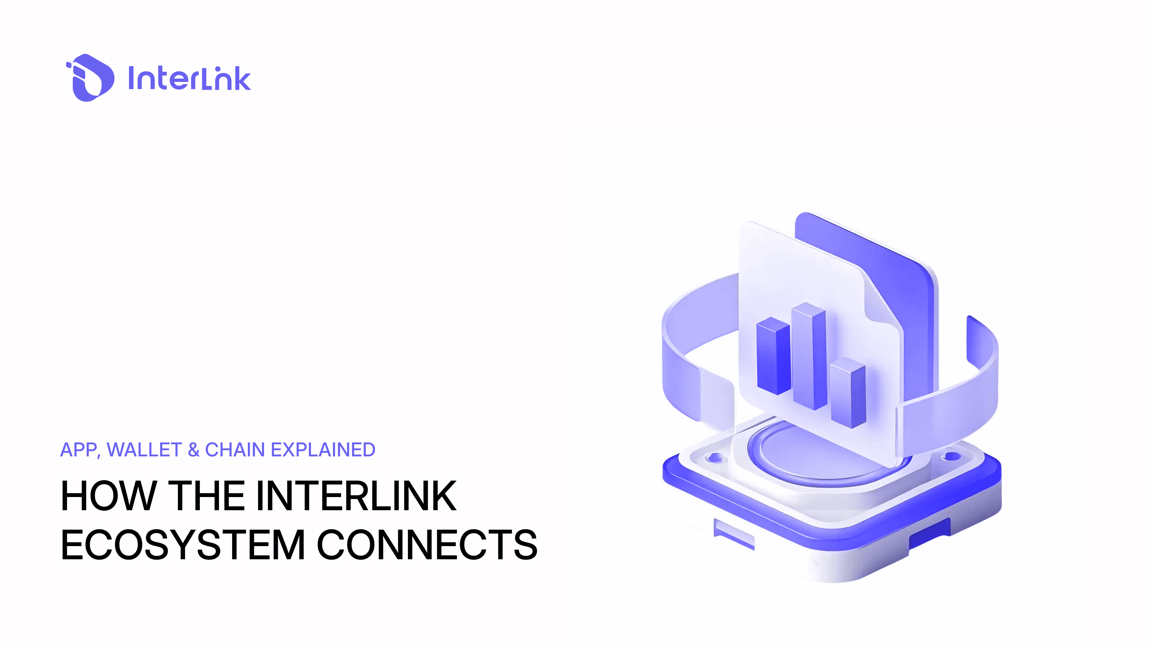 How The InterLink Ecosystem Works: App, Wallet & Chain