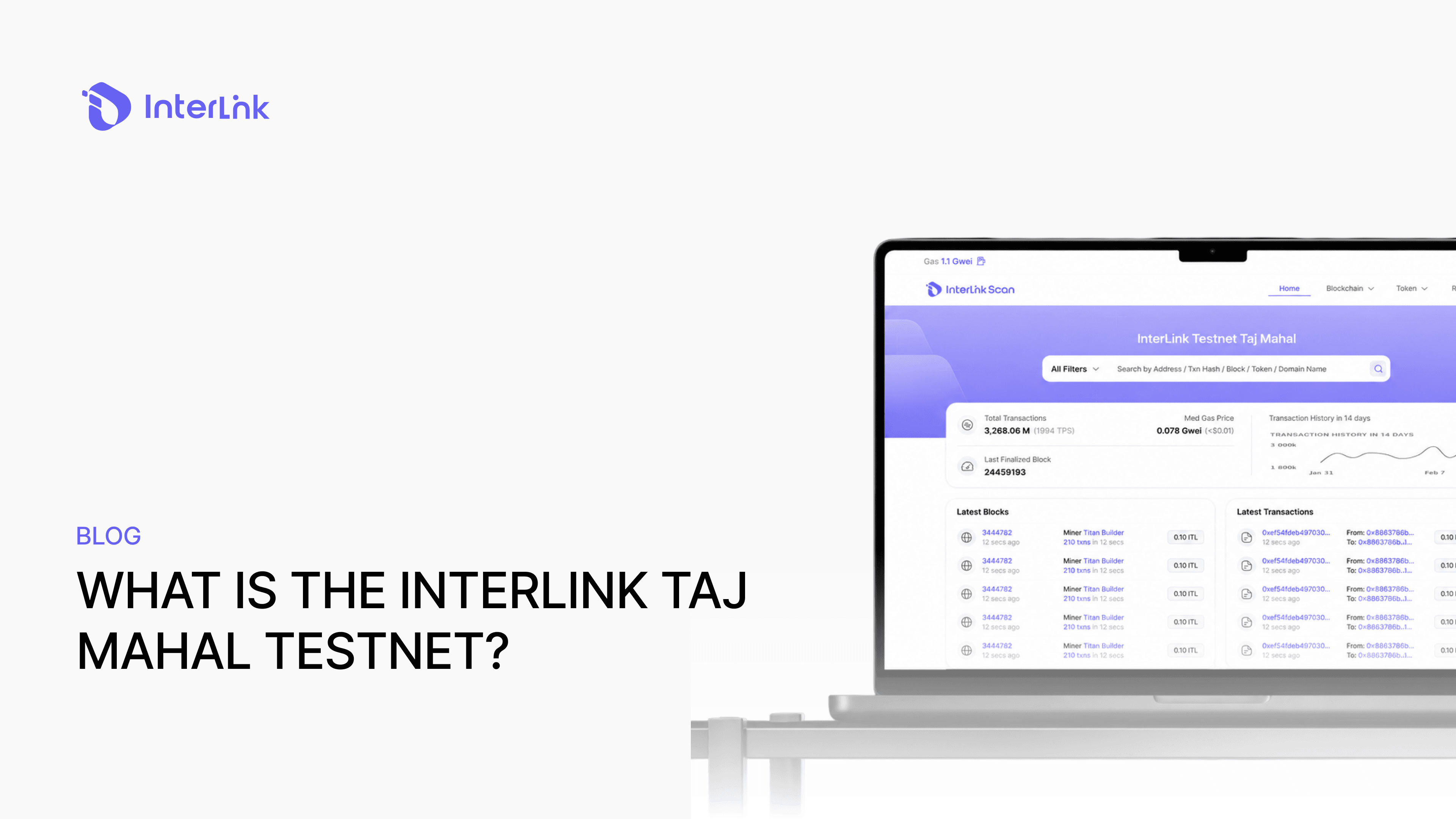 What Is The InterLink IBTE Marketplace? Tokenized Business Revenue